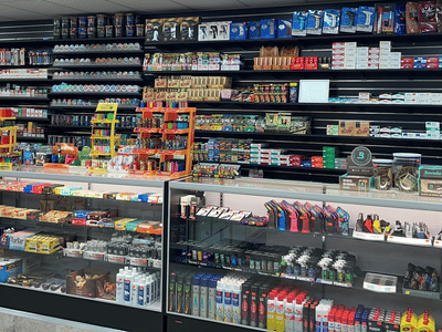 All The Smoke & Vape Shop