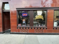 Almost Paradise Smoke Shop