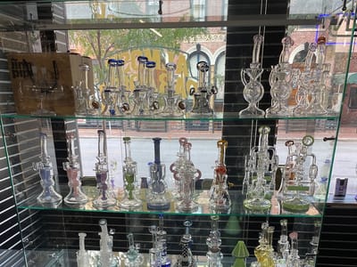 Almost Paradise Smoke Shop