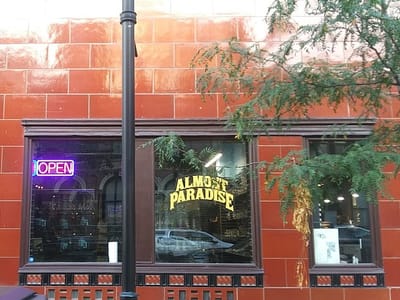 Almost Paradise Smoke Shop