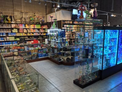 Almost Paradise Tobacco and Vapor