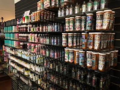 Almost Paradise Tobacco and Vapor