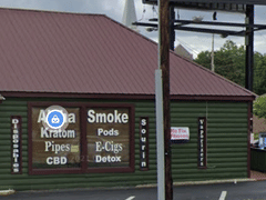 Alpha Smoke (se habla espanol)