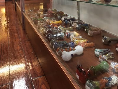 Alpha Smoke (se habla espanol)