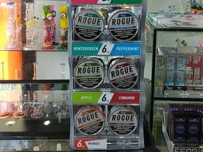 Alpha Smoke Shop | Vape Shop | KRATOM