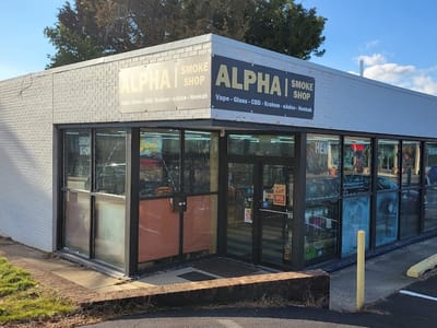 Alpha Smoke Shop | Vape Shop | KRATOM