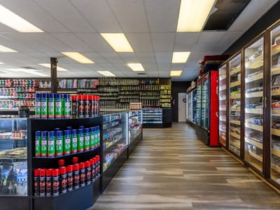 Alpine Smoke and Vape