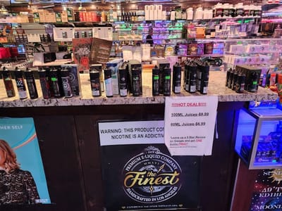 Alternatives Vape Store