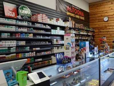 Altoona Smoke and Vape