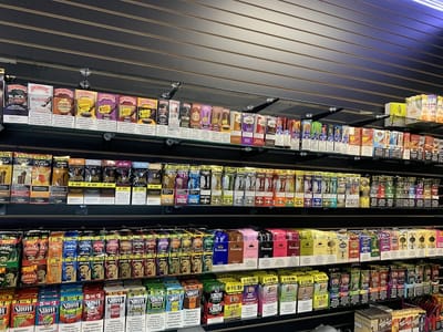 Amazing Tobacco & Vape