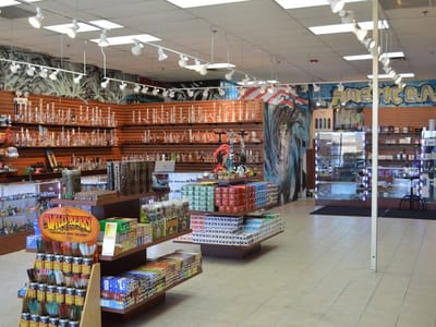 American Smoke & Vape