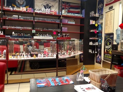 American Vape & E-Cigs