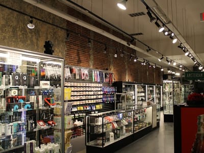 Amsterdam Smoke and Vape Store