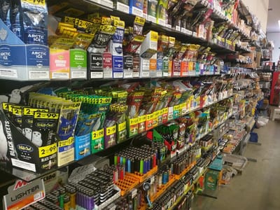 Amsterdam Smoke and Vape Store