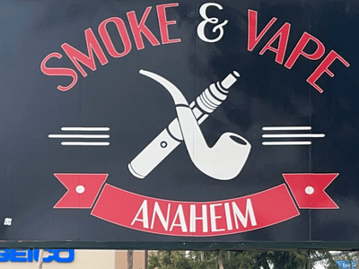 Anaheim Smoke and Vape