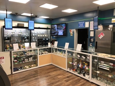 Anchorage Bowl Dispensary