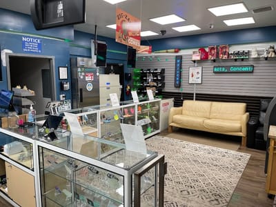 Anchorage Bowl Dispensary