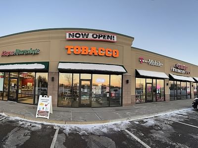 Anna Tobacco & Smoke Shop