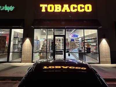 Anna Tobacco & Smoke Shop
