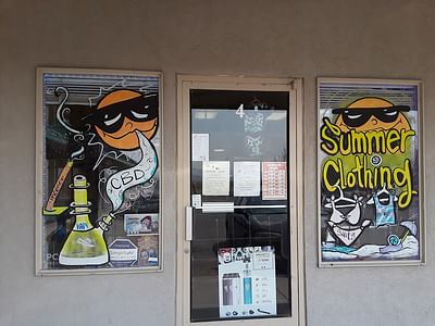 Anthony's Vape Shop