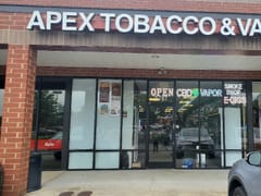 Apex tobacco & vape