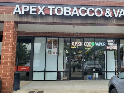 Apex tobacco & vape