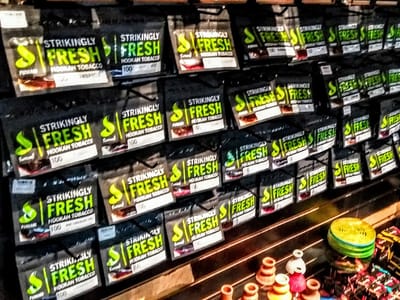 Arabian Nights Vape, Smoke Shop Hookah & Cigar Lounge