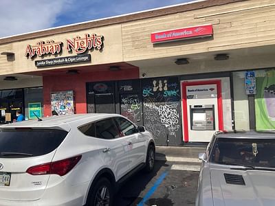 Arabian Nights Vape, Smoke Shop Hookah & Cigar Lounge
