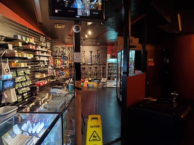 Arabian Nights Vape, Smoke Shop Hookah & Cigar Lounge