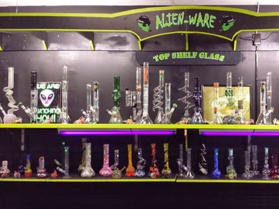 Area 51 Tobacco & Novelties (Little Creek)