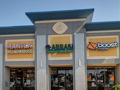 Area 51 Tobacco & Novelties (Little Creek)