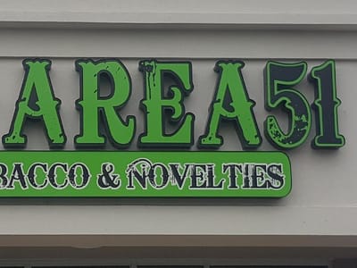 Area 51 Tobacco & Novelties (Princess Anne)