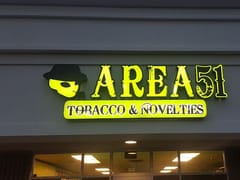 Area 51 Tobacco & Novelties (Princess Anne)