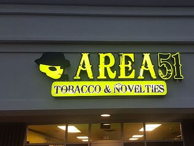 Area 51 Tobacco & Novelties (Princess Anne)