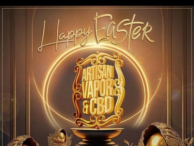 Artisan Vapor & CBD Castleton Point l Vape Shop l CBD Store l Smoke Shop | Kratom l Delta 8 THC | Elf Bar | Esco Bars | 3Chi