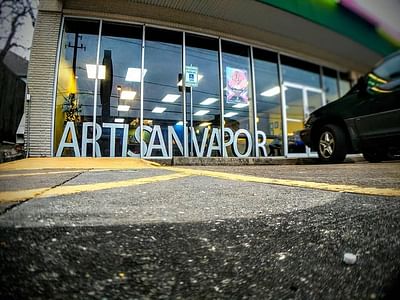 Artisan Vapor & CBD Houston l Vape Shop l CBD Store l Smoke Shop | Kratom l Delta 8 THC | Elf Bar | Esco Bars | 3Chi