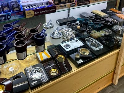 Ashburn Cigars & Vapes