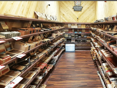 Ashburn Cigars & Vapes