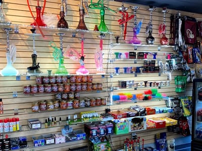 Ashburn Cigars & Vapes