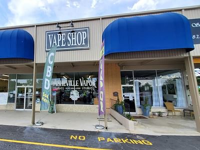 Asheville Vapor Brevard