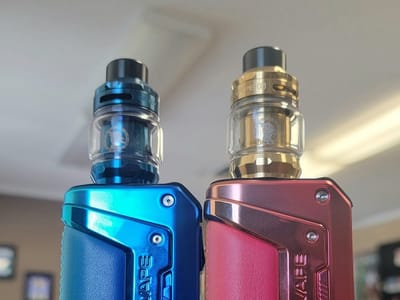 Asheville Vapor Brevard