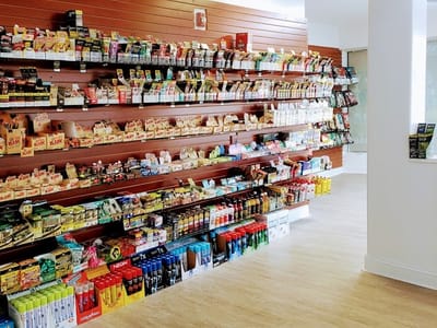 Ashland vape tobacco and cigar