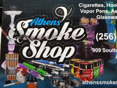 Athens smoke & Vape shop