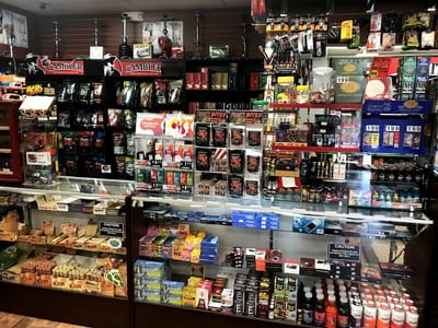 Athens smoke & Vape shop