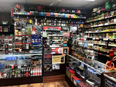 Athens smoke & Vape shop