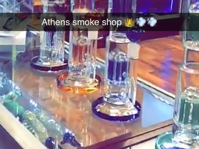 Athens smoke & Vape shop