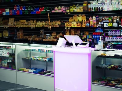 ATL Exotics Vape & Smoke