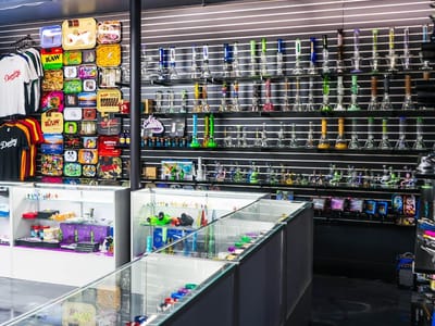 ATL Exotics Vape & Smoke