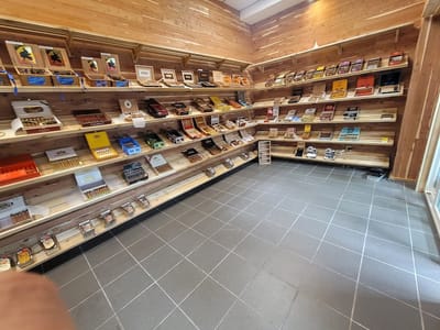 Atlantic tobacco Vape & Cigar