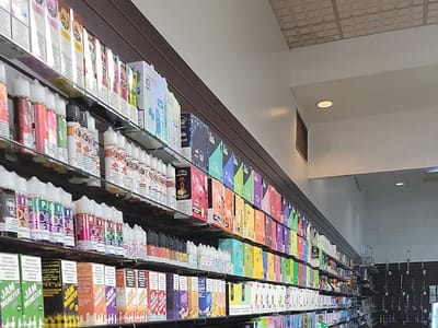 Atlantic tobacco Vape & Cigar